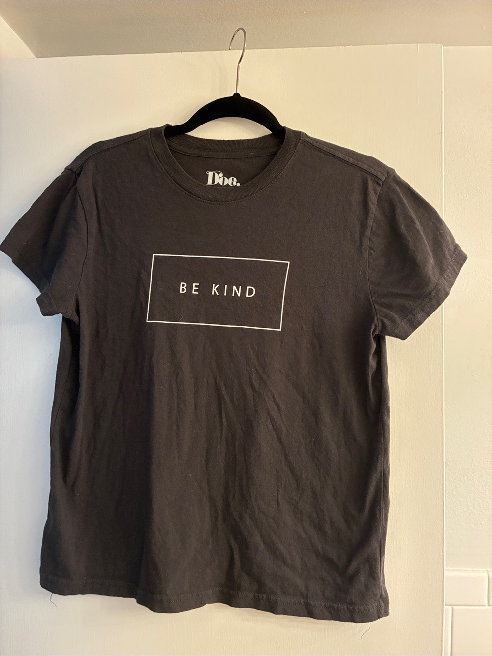 Target Black 'Be Kind' Short Sleeve Graphic Tee